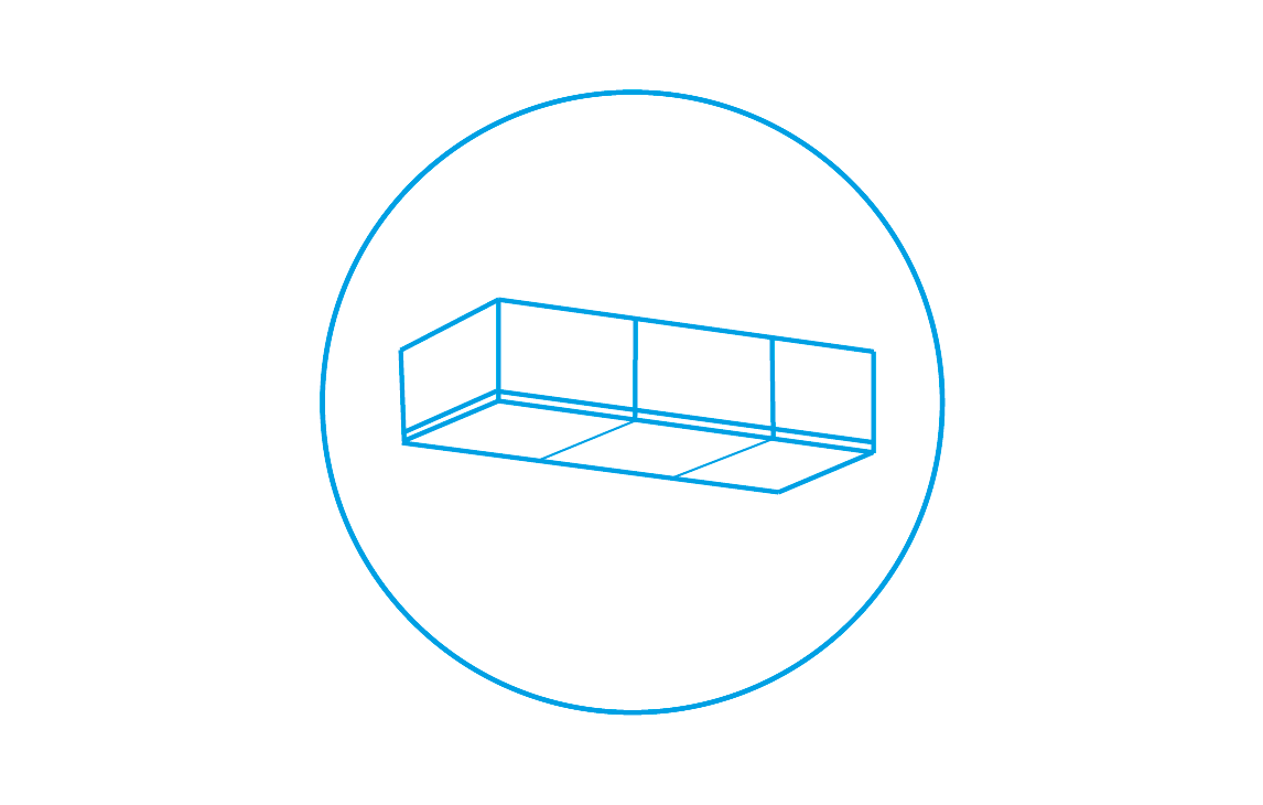 Laminar-Flow-Modules