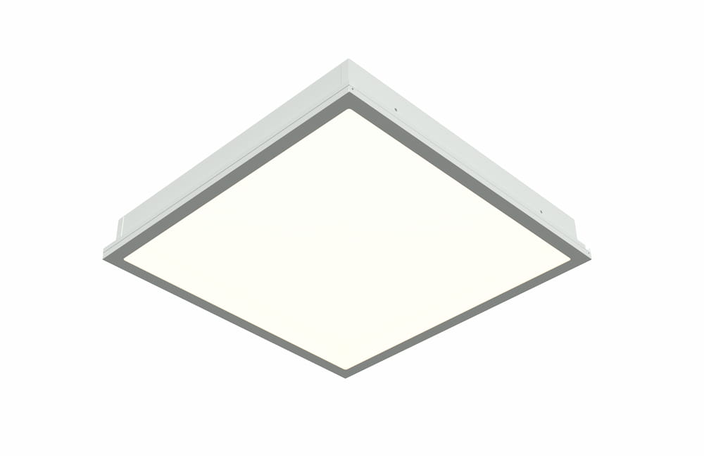 Recessed luminaire EBL