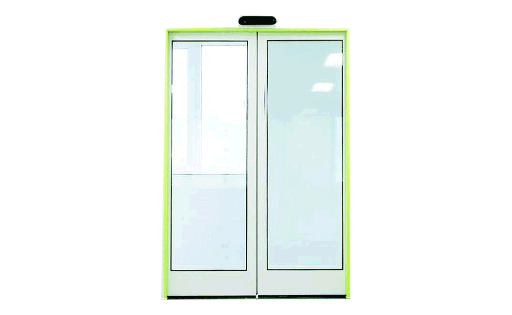 clean-tek Sliding doors