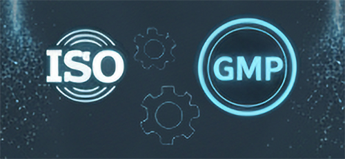 Reinraume gemäß ISO und GMP